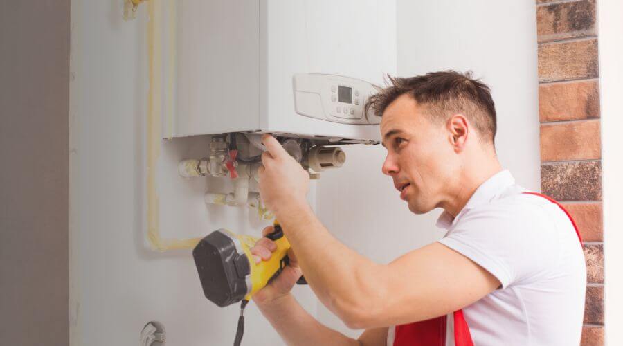 Local expert plumbing services in Thornton, PA